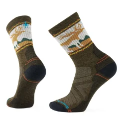 Men's Hike Mountain Moose Crew Socks