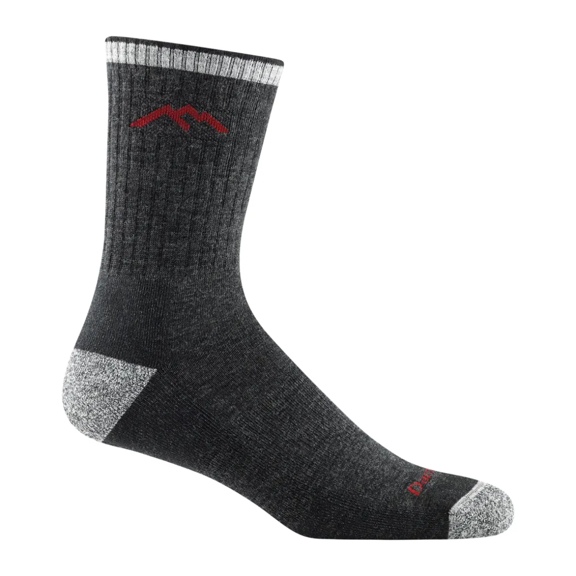 Men's Hiker Micro Crew Midweight Hiking Socks