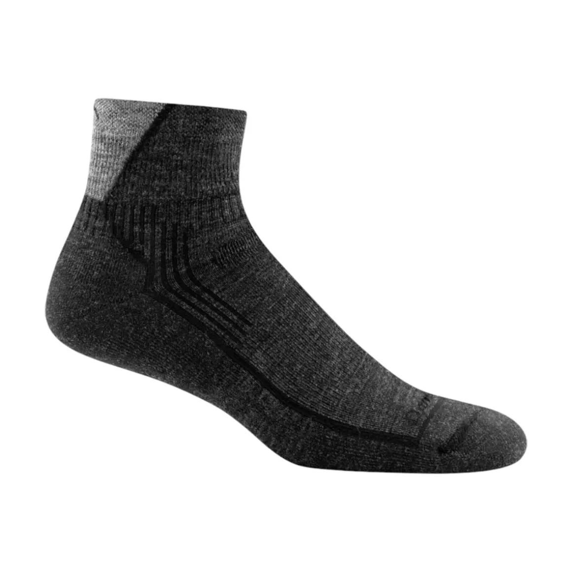 Men's Hiker Quarter Hiking Socks