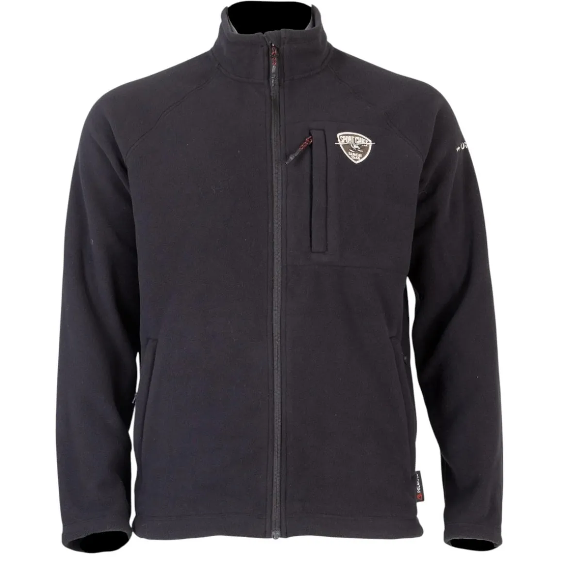 Men's Hugo Strong Fleece Jacket