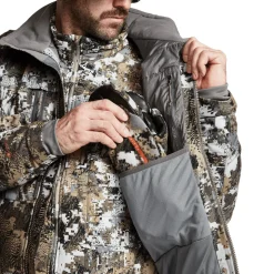 Men's Incinerator Jacket