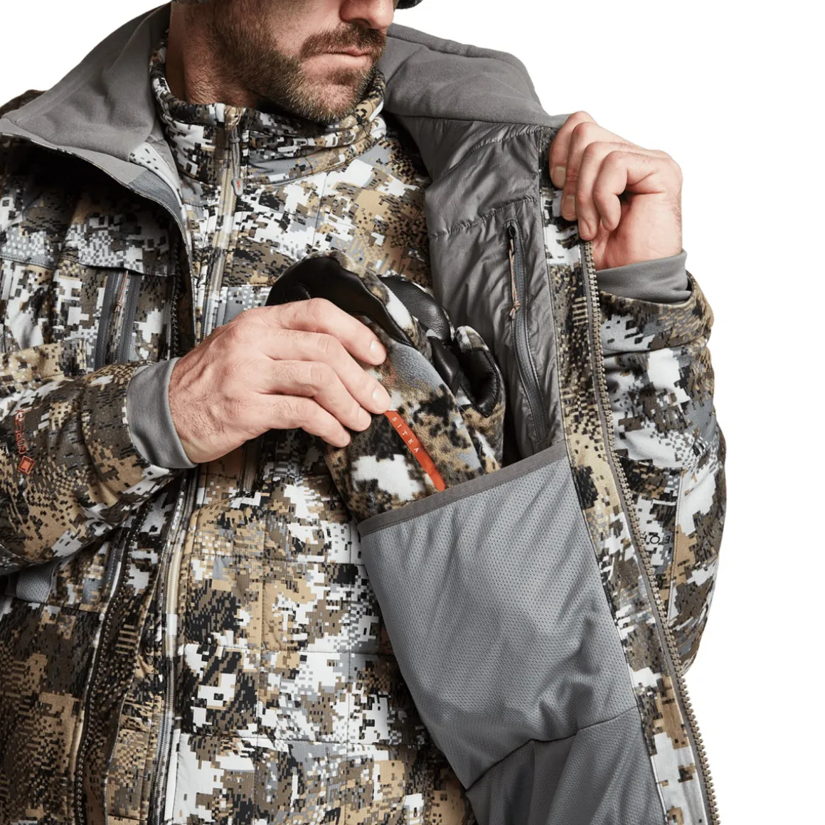 Men's Incinerator Jacket