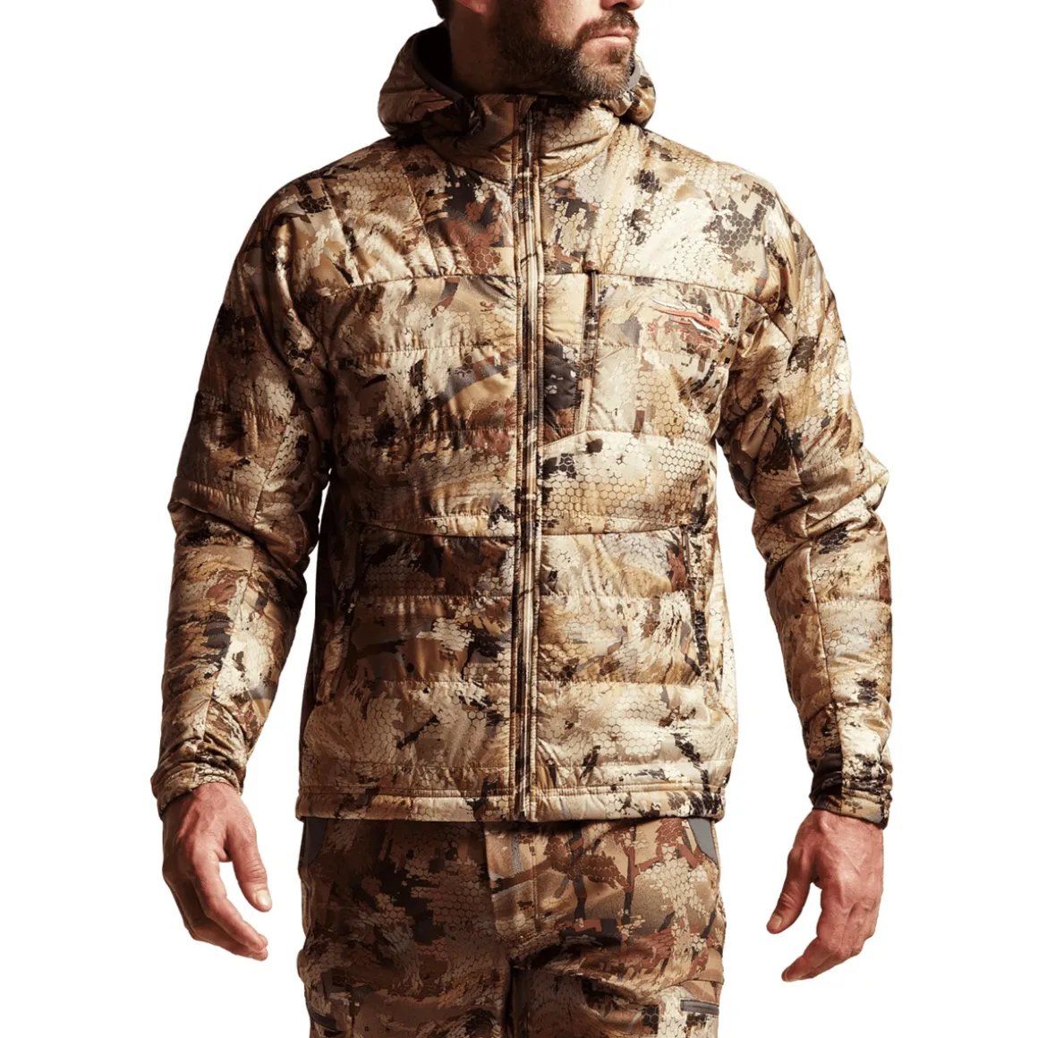 Men's Kelvin Aerolite Jacket