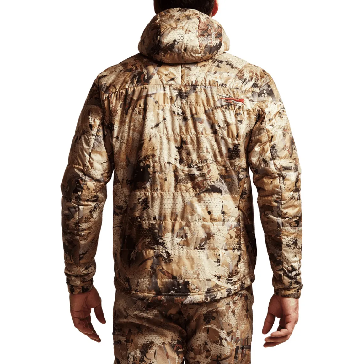 Men's Kelvin Aerolite Jacket