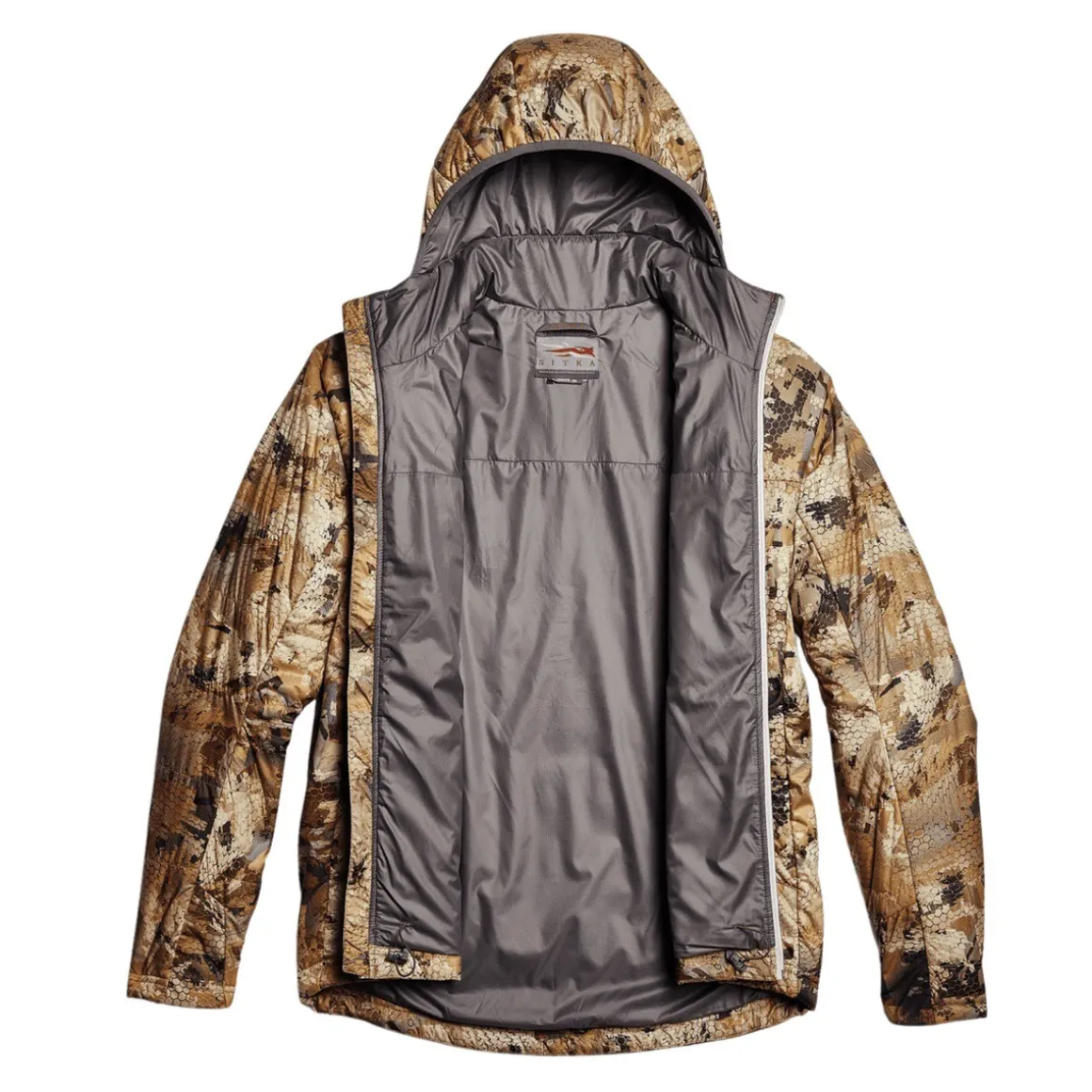 Men's Kelvin Aerolite Jacket