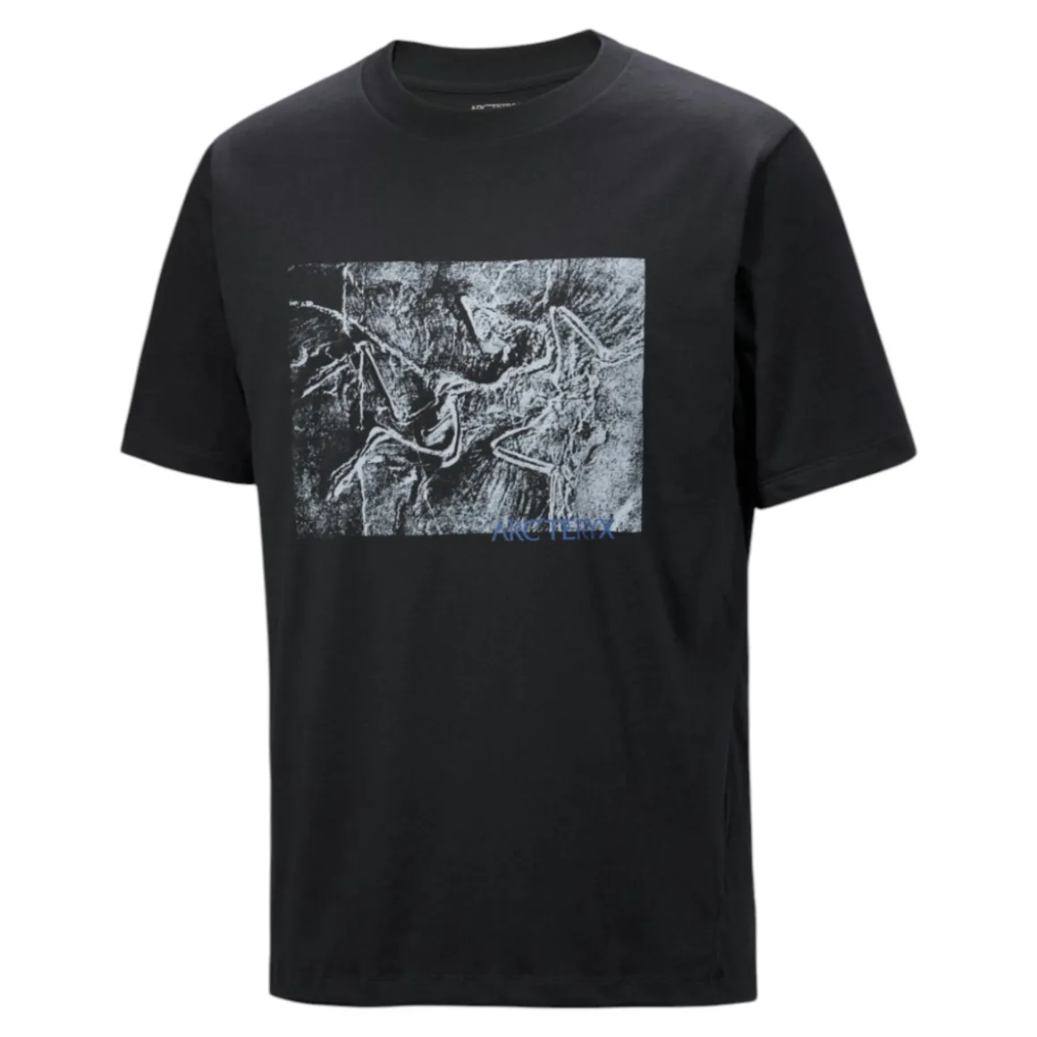 Men's Kragg Cotton Lithographica T-Shirt