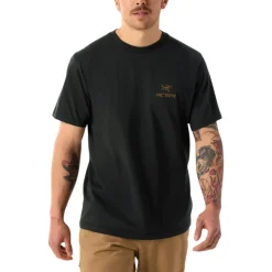 Men's Kragg SL Bird Word T-Shirt