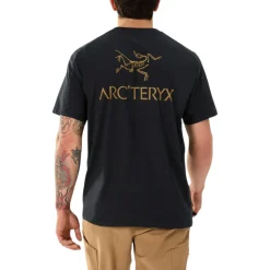 Men's Kragg SL Bird Word T-Shirt