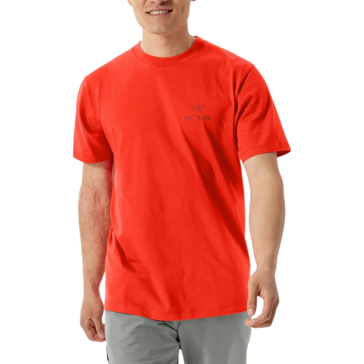 Men's Kragg SL Bird Word T-Shirt