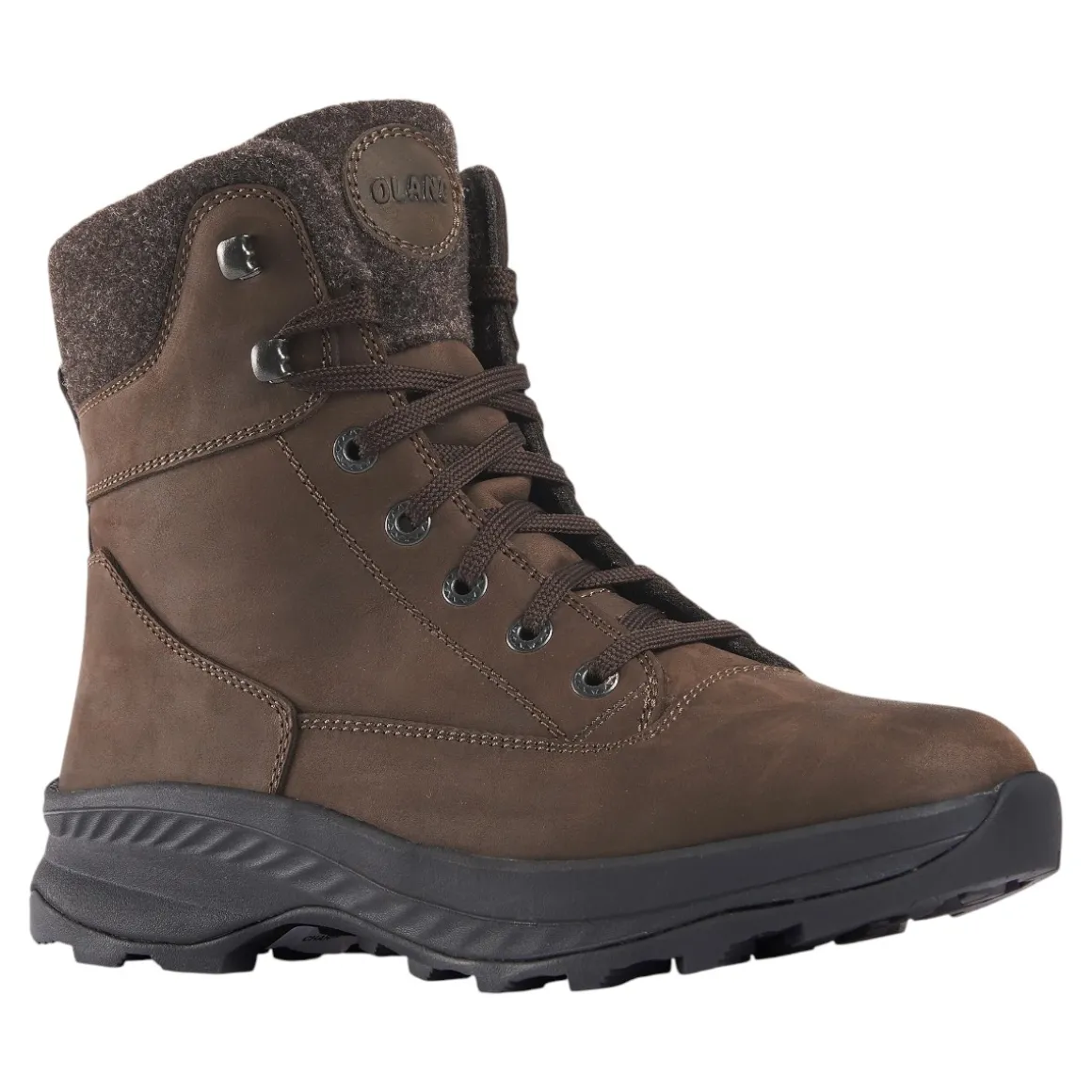Men's Lace-Up with Zipper -30°C Morfeo Boots