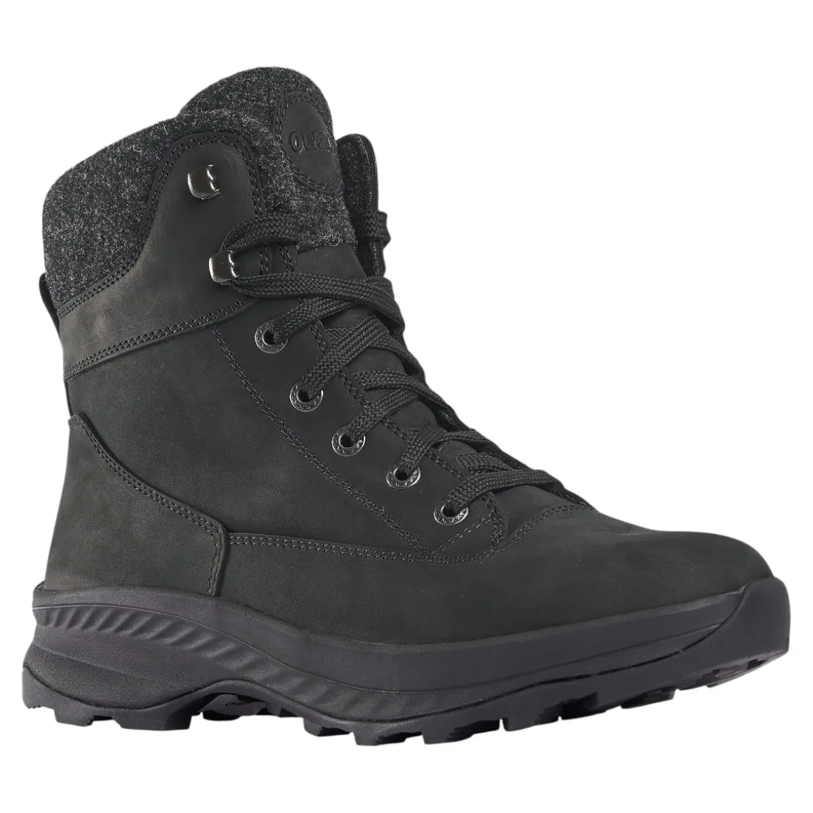 Men's Lace-Up with Zipper -30°C Morfeo Boots