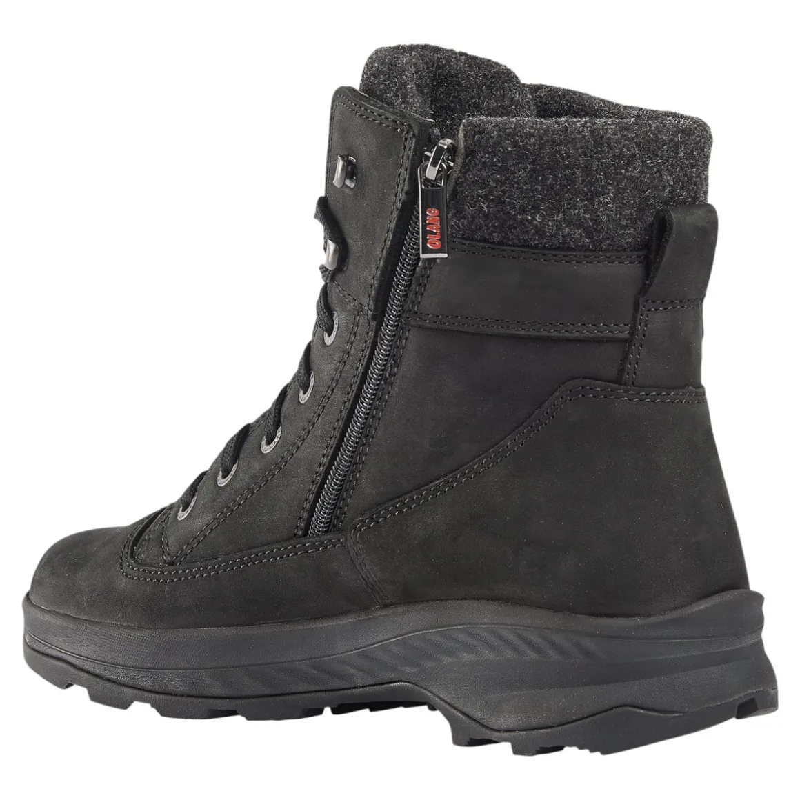 Men's Lace-Up with Zipper -30°C Morfeo Boots