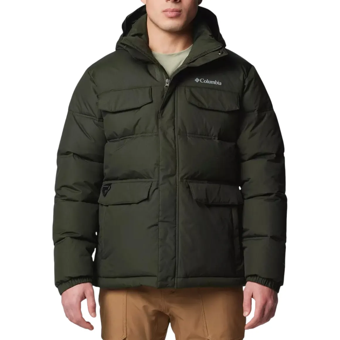Men's Landroamer Puffer Jacket