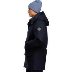 Men's Langford Wool Parka