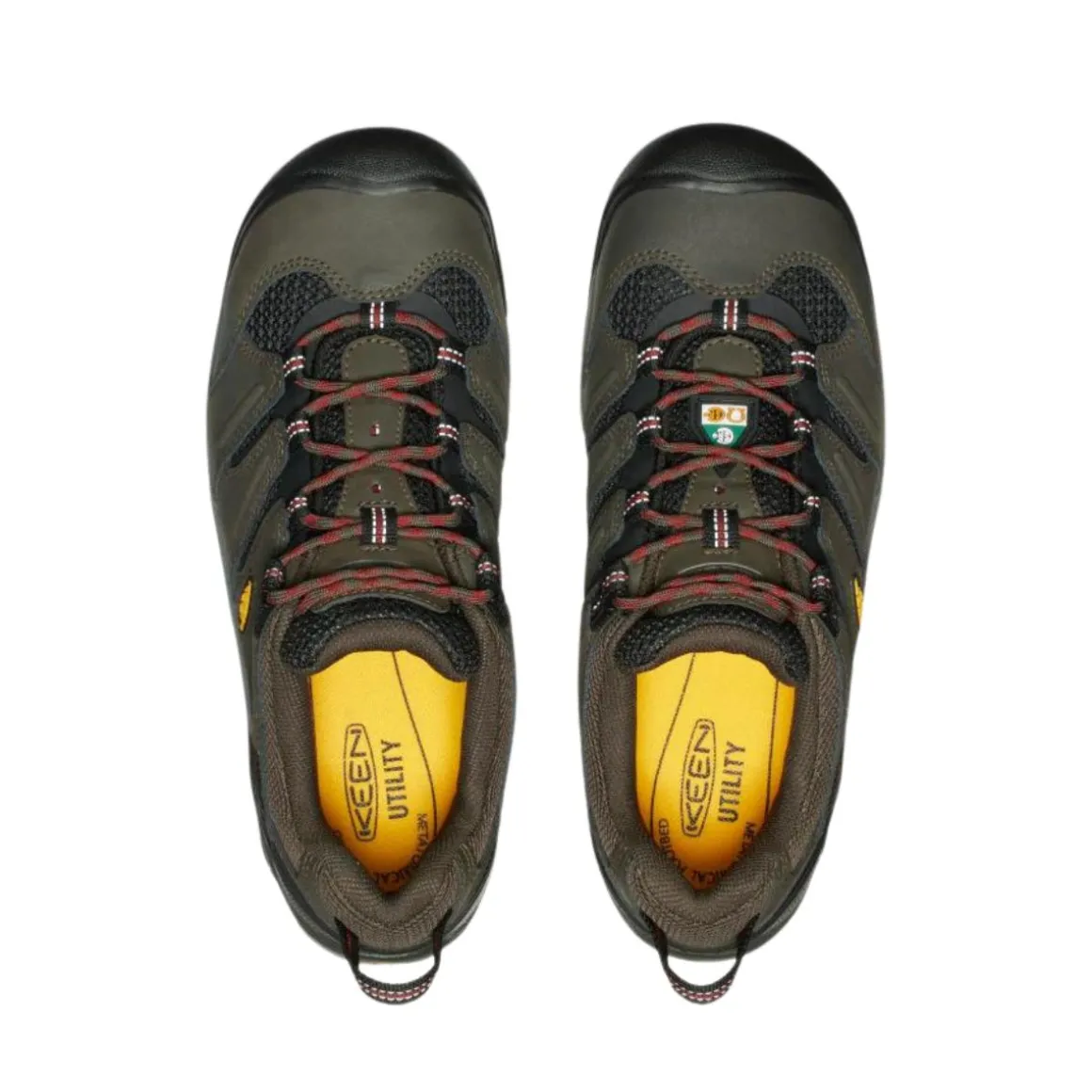 Men's Lansing Security Shoes