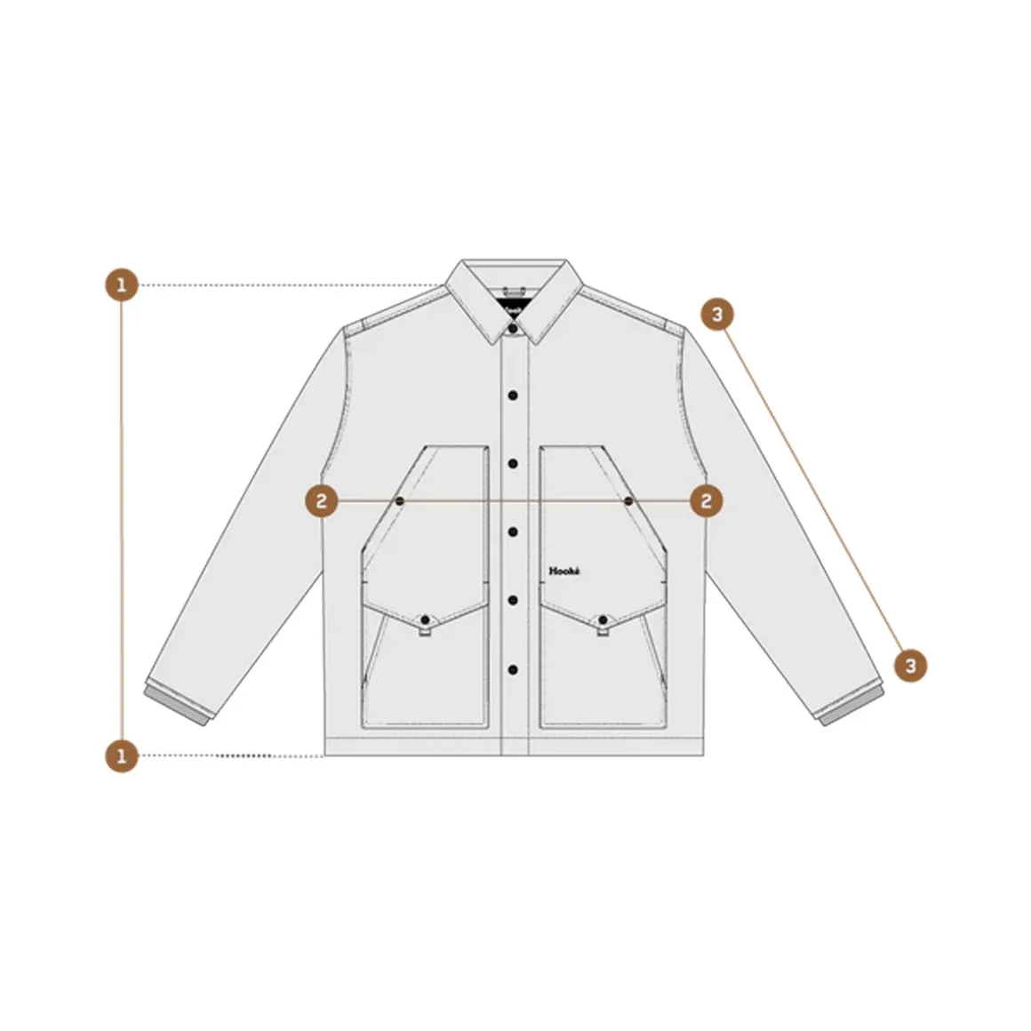 Men's Laurentides Pile Work Jacket