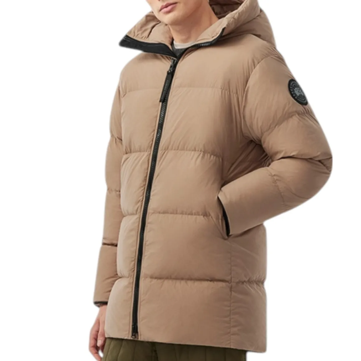 Men's Lawrence Puffer Black Label