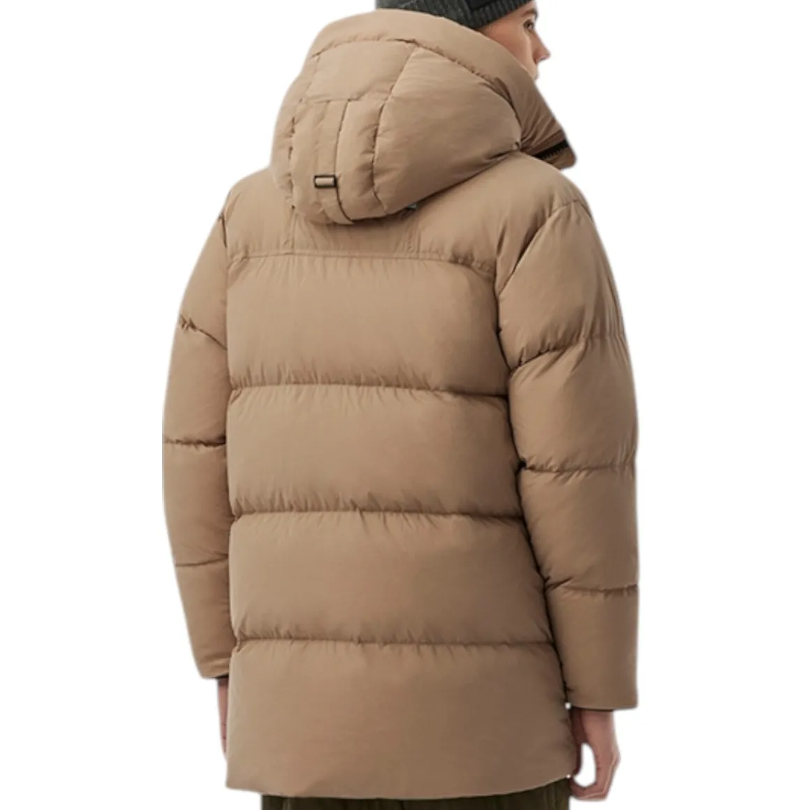 Men's Lawrence Puffer Black Label