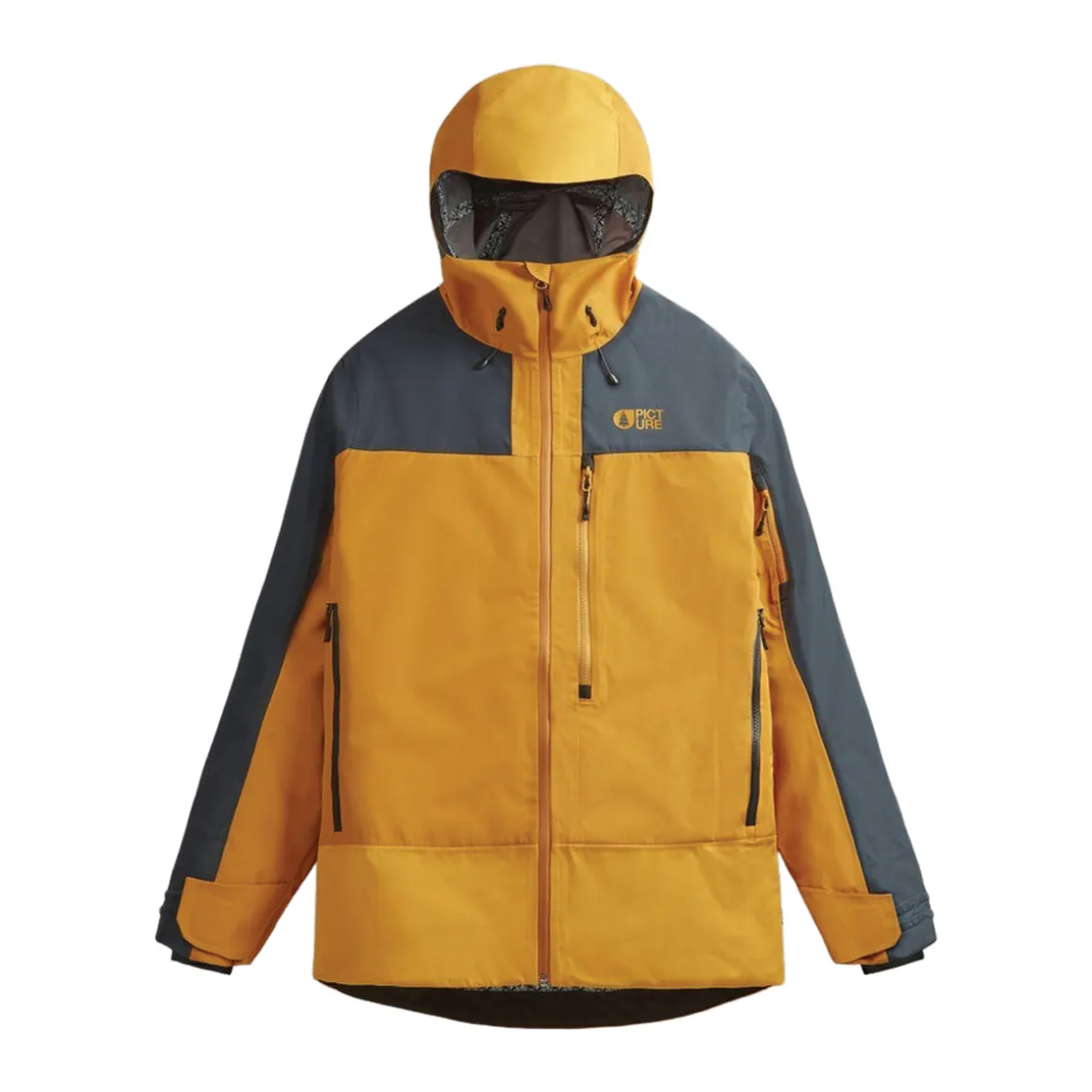 Men's 3-Layer Broader Hardshell Jacket