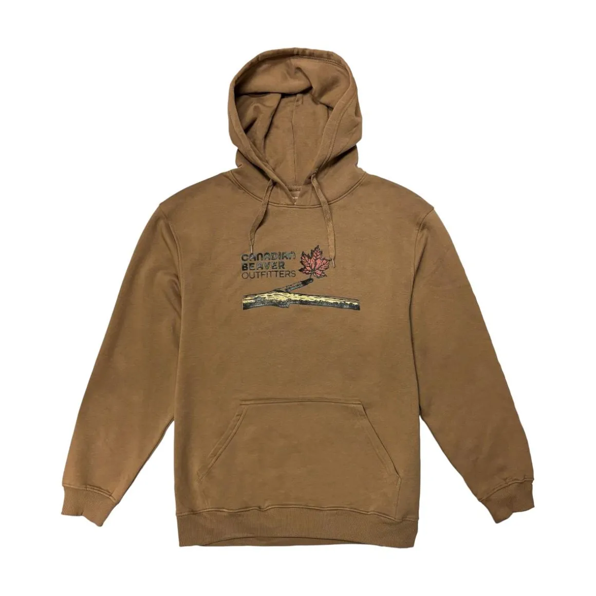Men's Leaf Hoodie