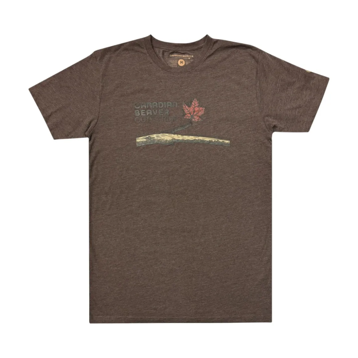 Men's Leaf T-Shirt