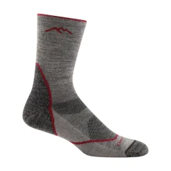 Men's Light Hiker Micro Crew Hiking Socks