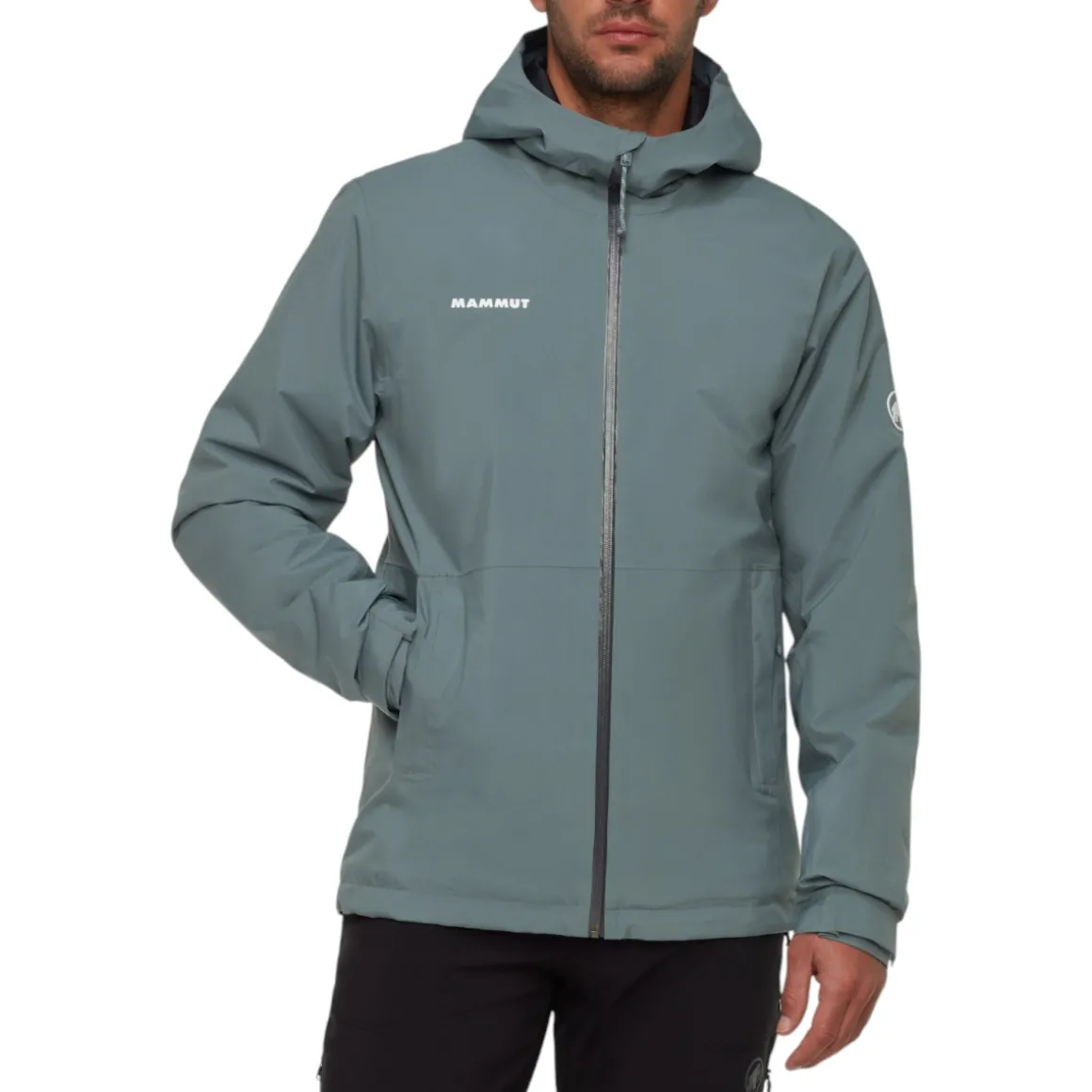 Men's Linard HS Thermo Hooded Jacket