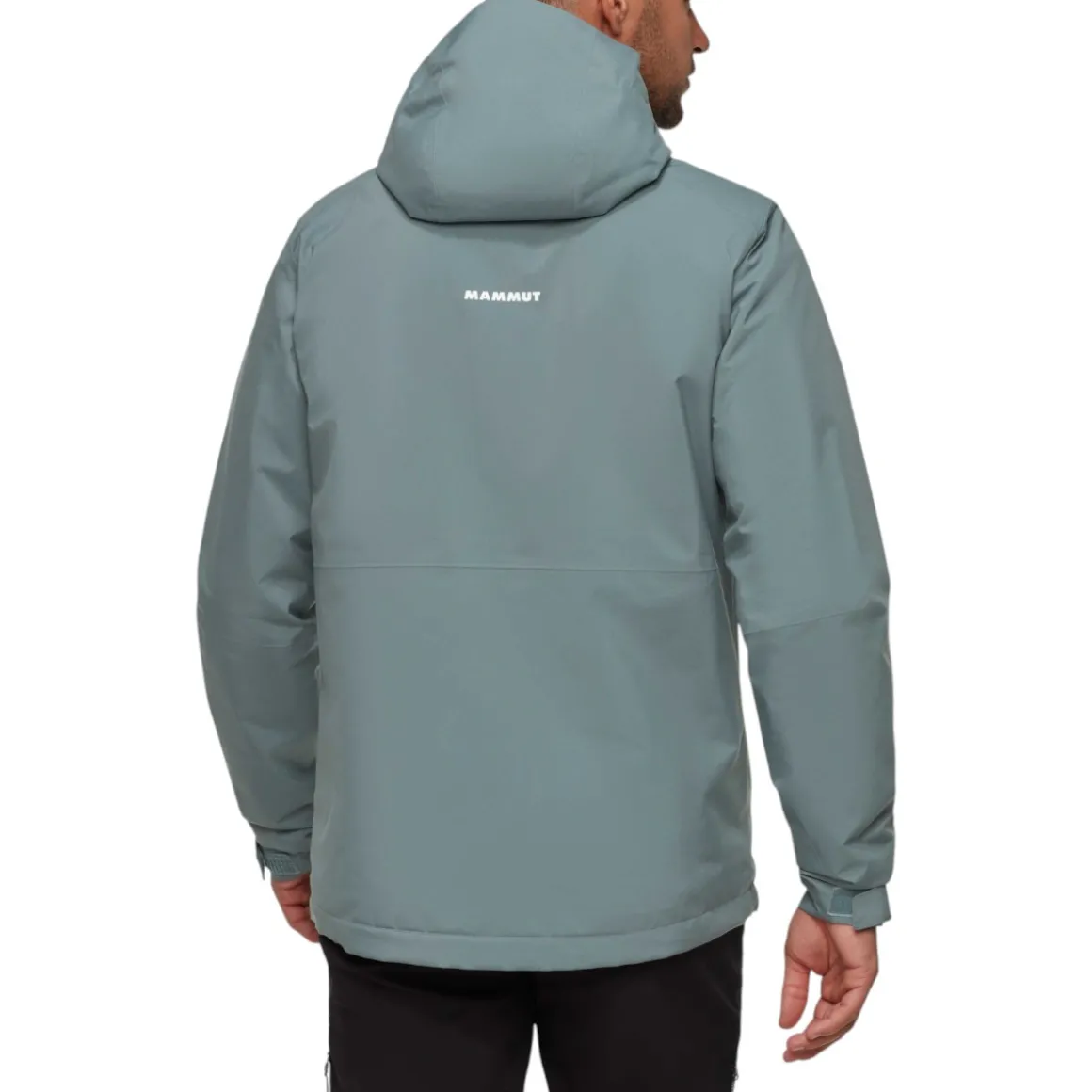 Men's Linard HS Thermo Hooded Jacket
