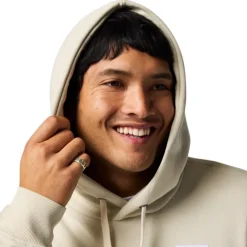 Men's Llama Patch Pullover Hoodie