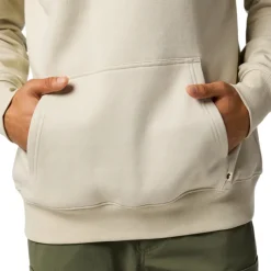 Men's Llama Patch Pullover Hoodie