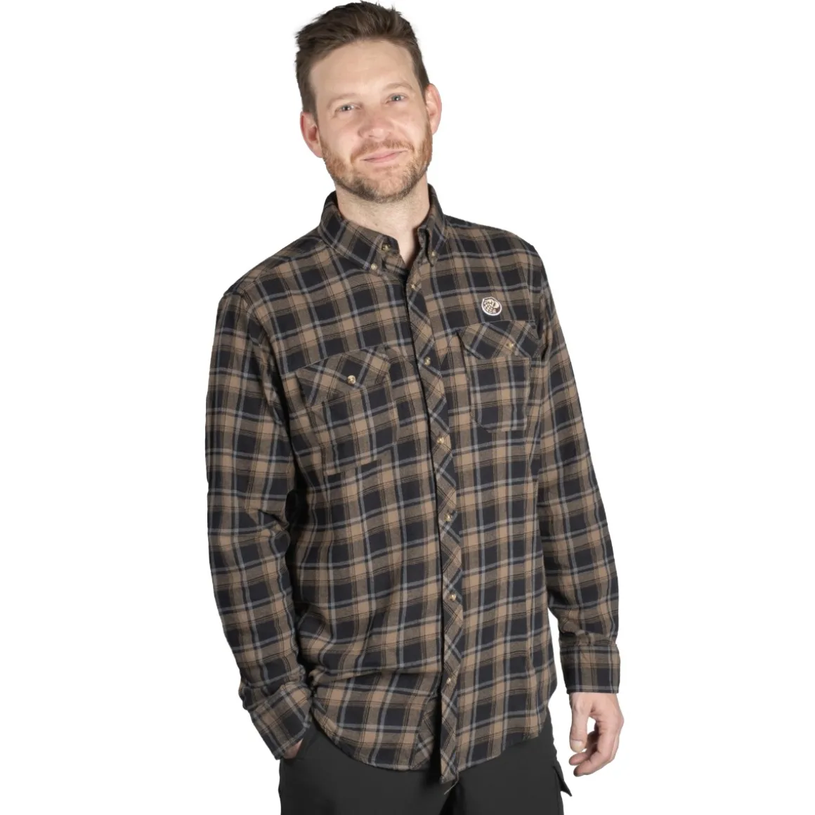Men's Long Sleeve Shirt