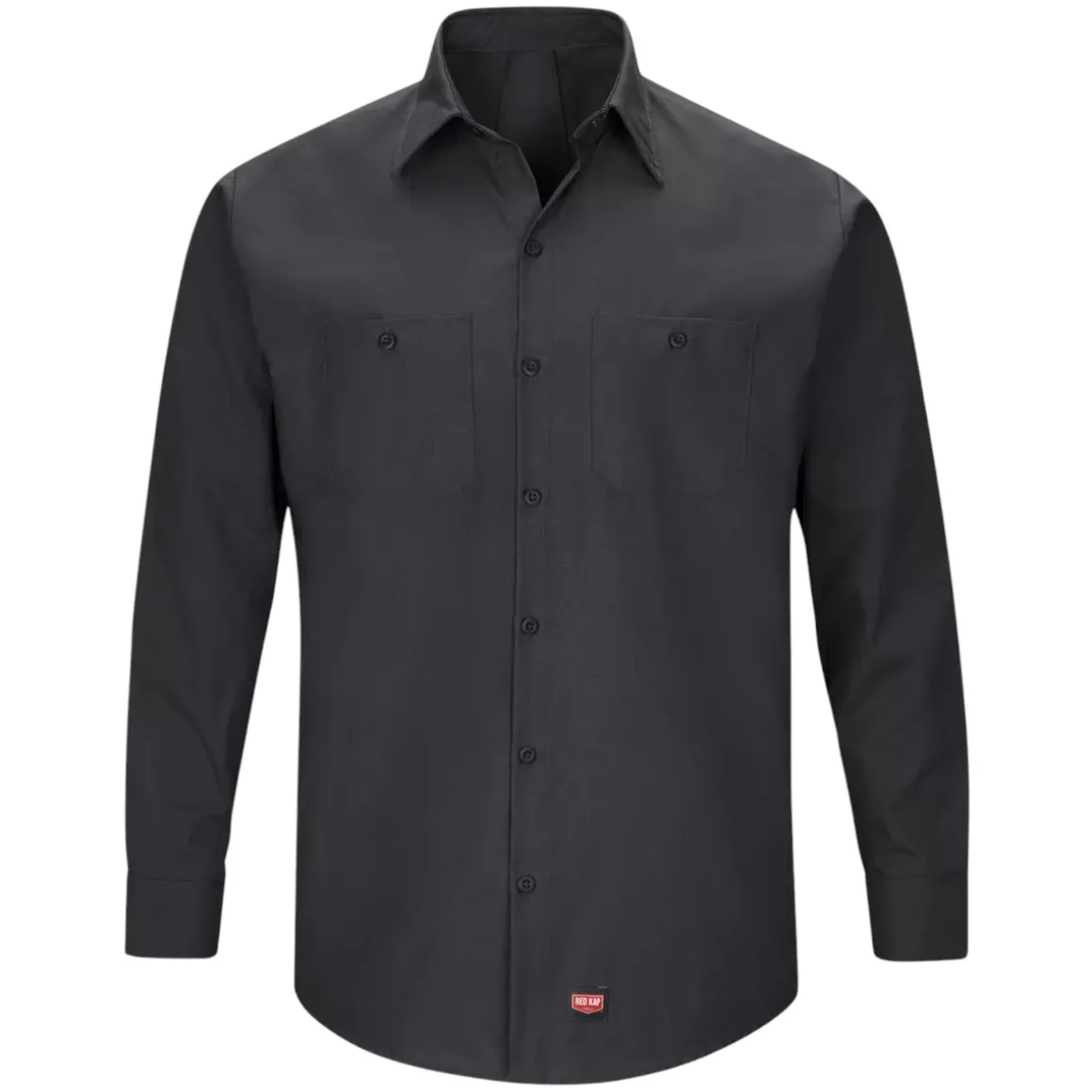 Men's Long Sleeve Work Shirt With Mimix™