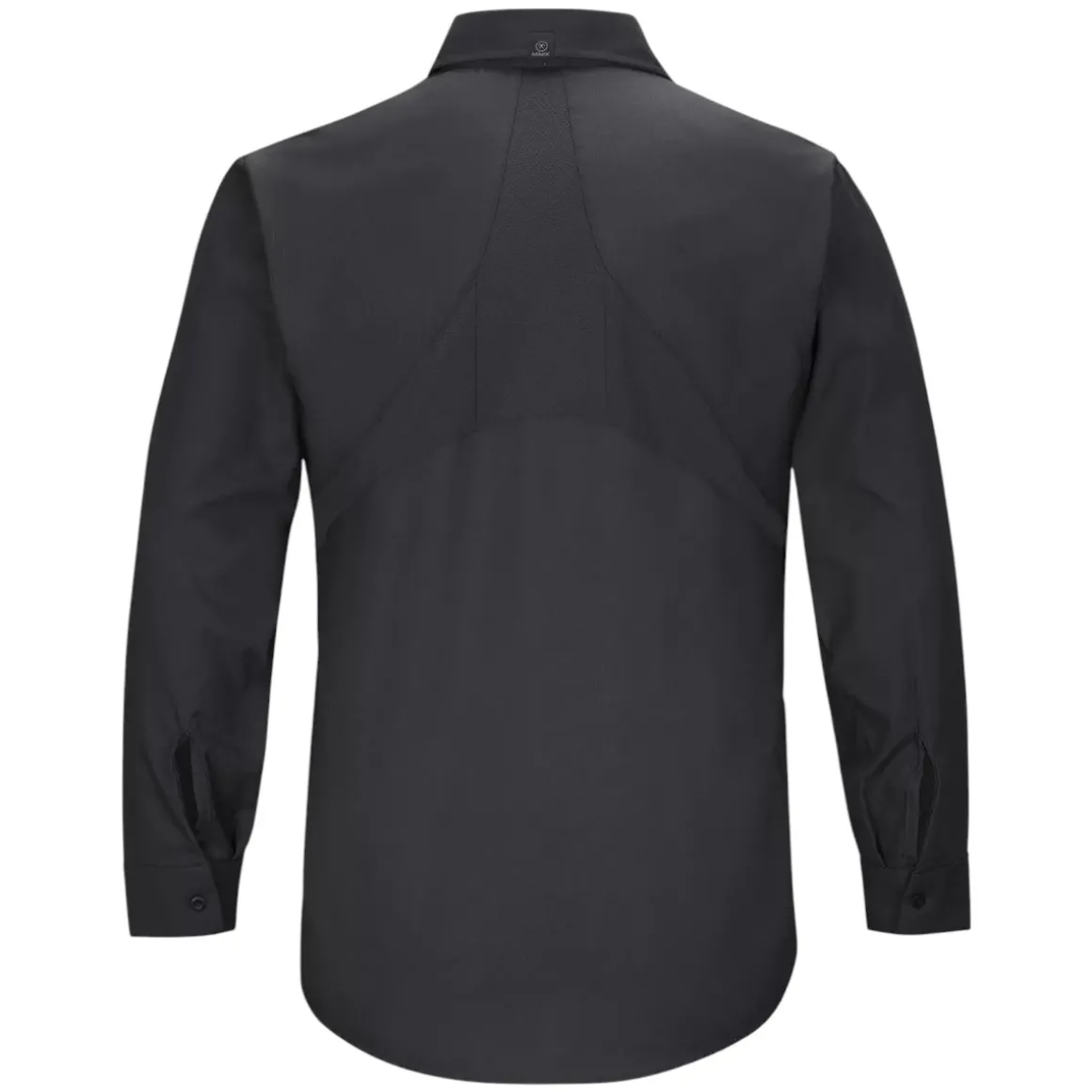 Men's Long Sleeve Work Shirt With Mimix™