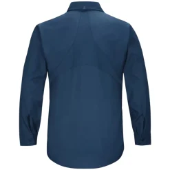 Men's Long Sleeve Work Shirt With Mimix™