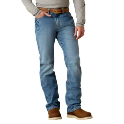 Men's M4 Relaxed DuraStretch Basic Boot Cut Jean