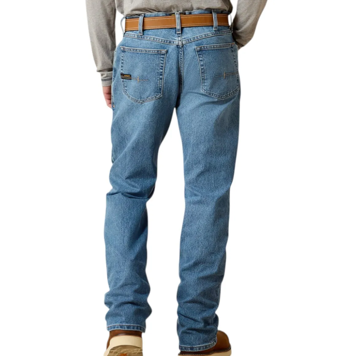 Men's M4 Relaxed DuraStretch Basic Boot Cut Jean