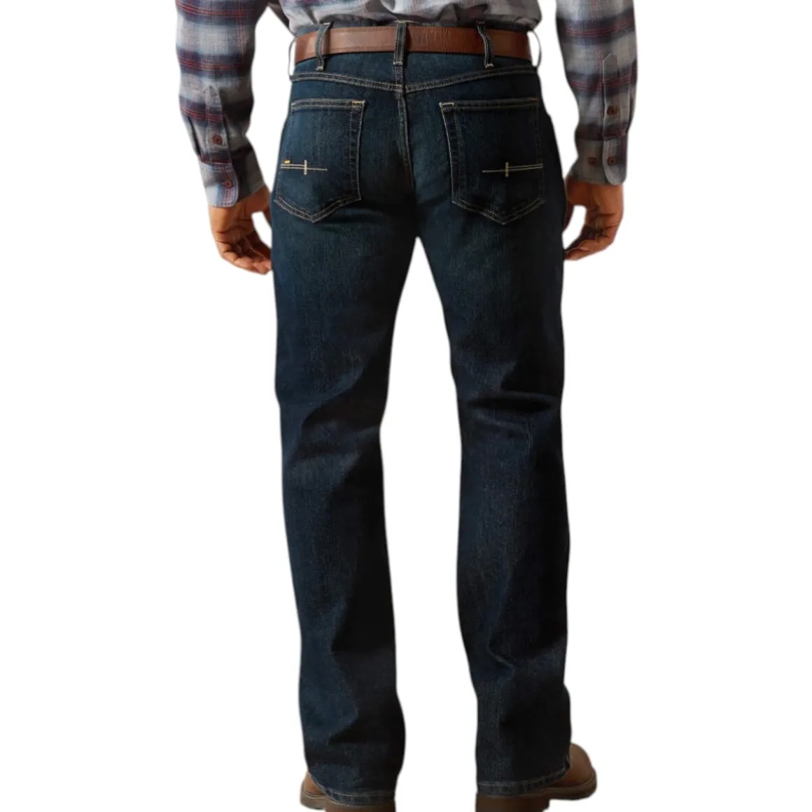 Men's M5 Straight DuraStretch Edge Stackable Straight Leg Jean
