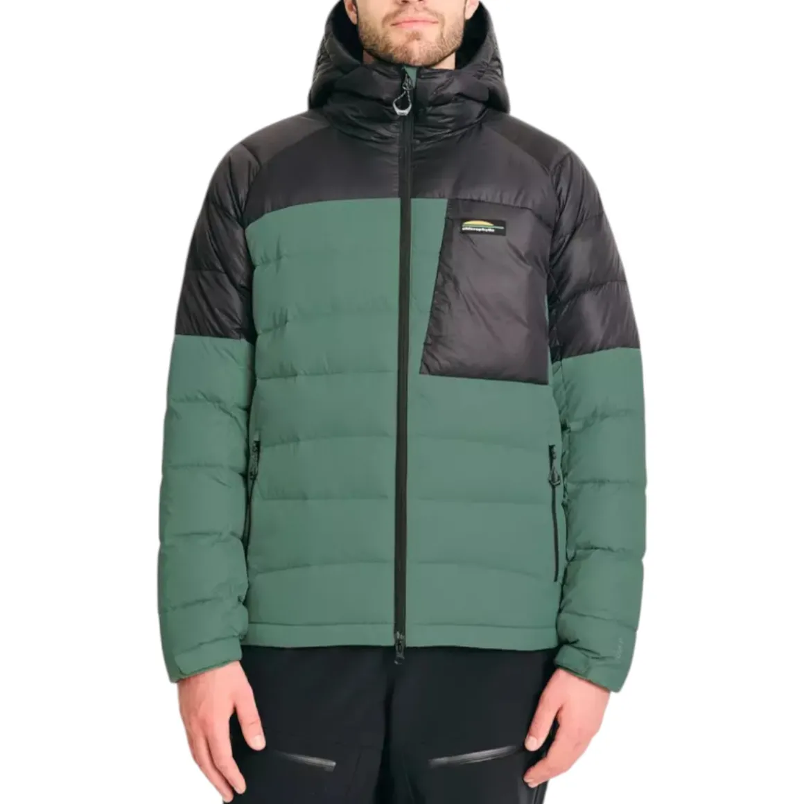 Men's Malmo Down Insulated Jacket
