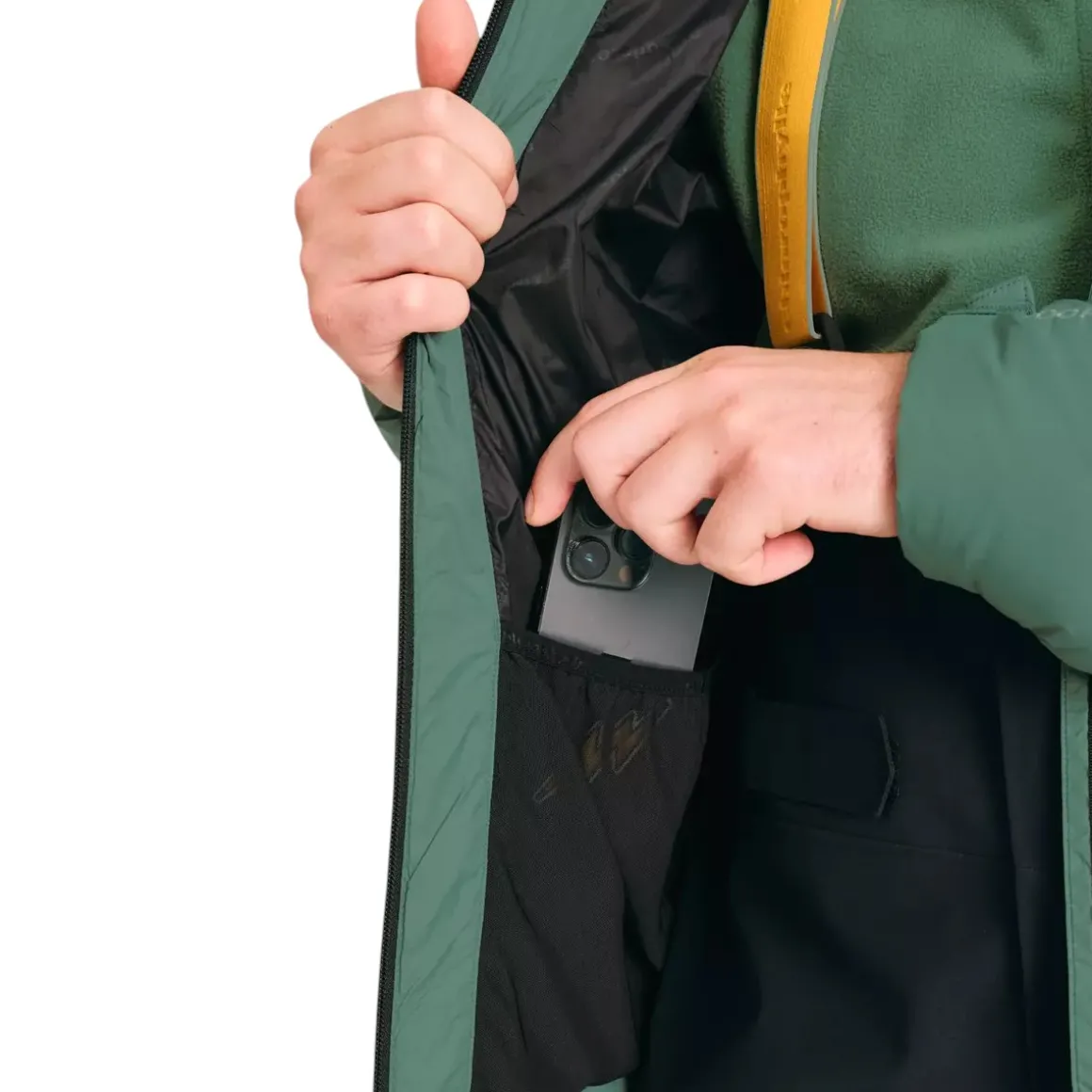 Men's Malmo Down Insulated Jacket