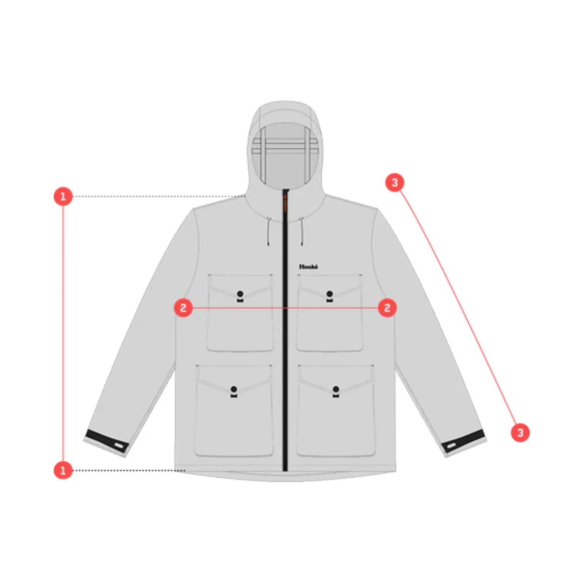 Men's Matapedia Hardshell Jacket