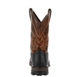 Men's Maverick XP 11'' Wide Ventilated Western Work Boots
