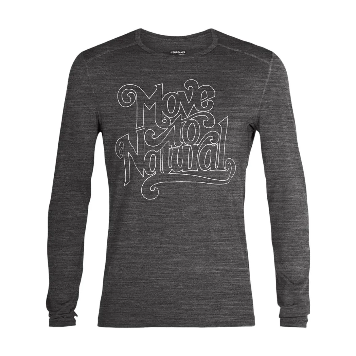 Men's Merino 200 Oasis Long Sleeve Crewe Thermal T-Shirt