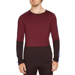 Men's Merino 200 Sonebula Long Sleeve Thermal Top