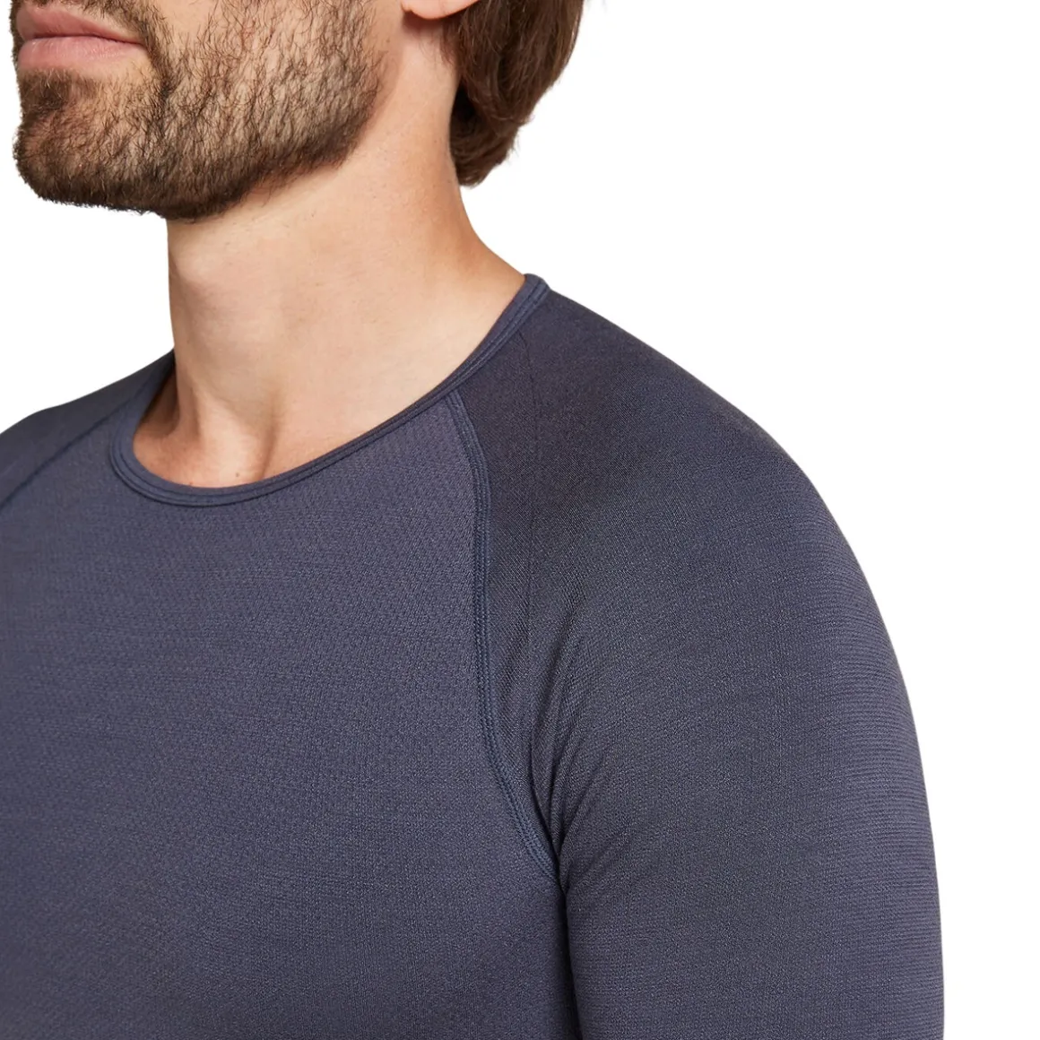 Men's Merino 260 ZoneKnit Long Sleeve Crewe Thermal Top