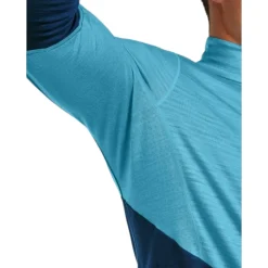 Men's Merino Blend 200 RealFleece™ Descender Half Zip Jacket