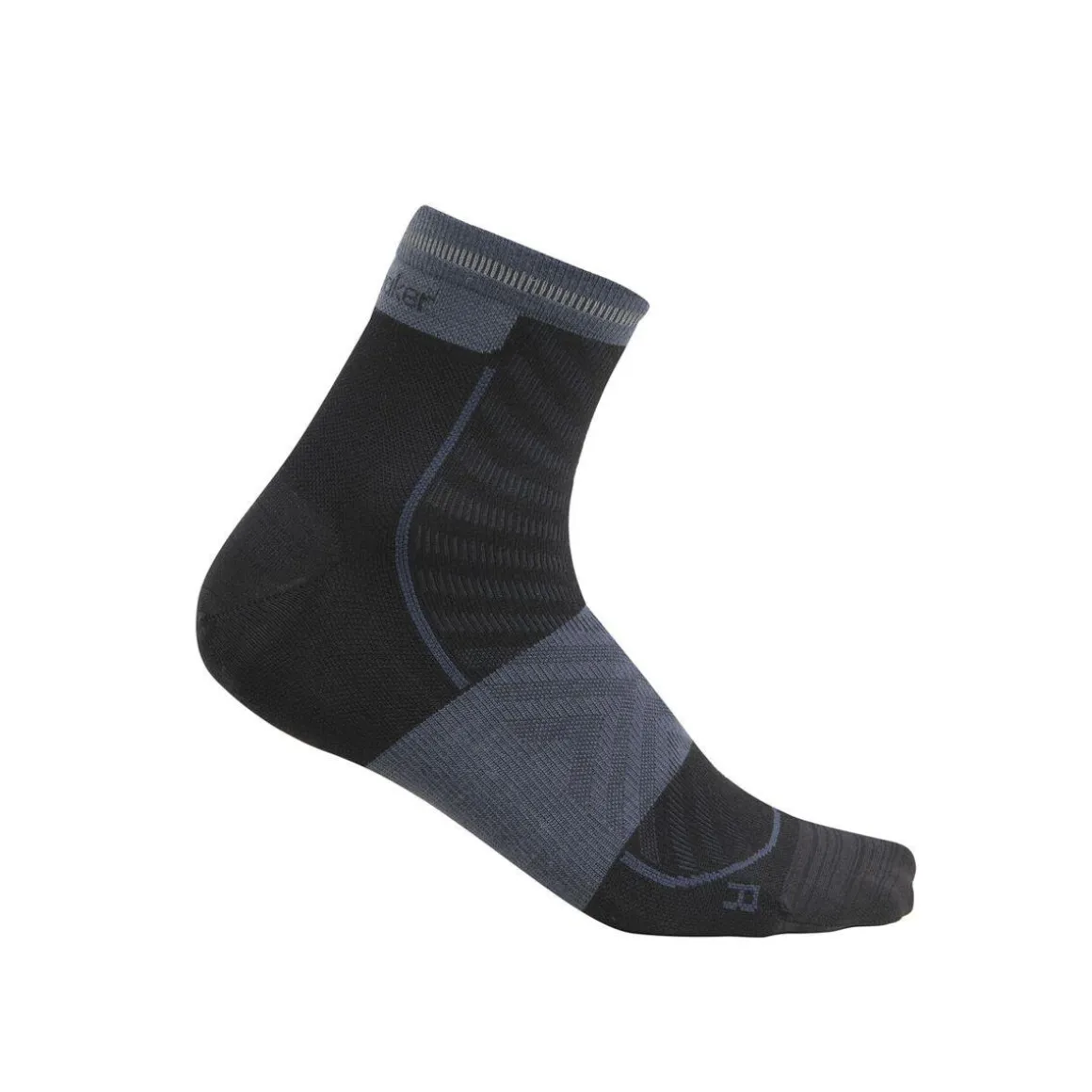 Men's Merino Blend Run+ Ultralight Mini Socks