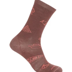 Men's Merino Lifestyle Ultralight Crew Socks - Camp Essentials
