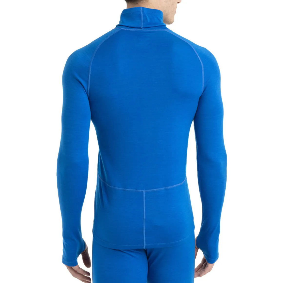 Men's MerinoFine Long Sleeve Roll Neck