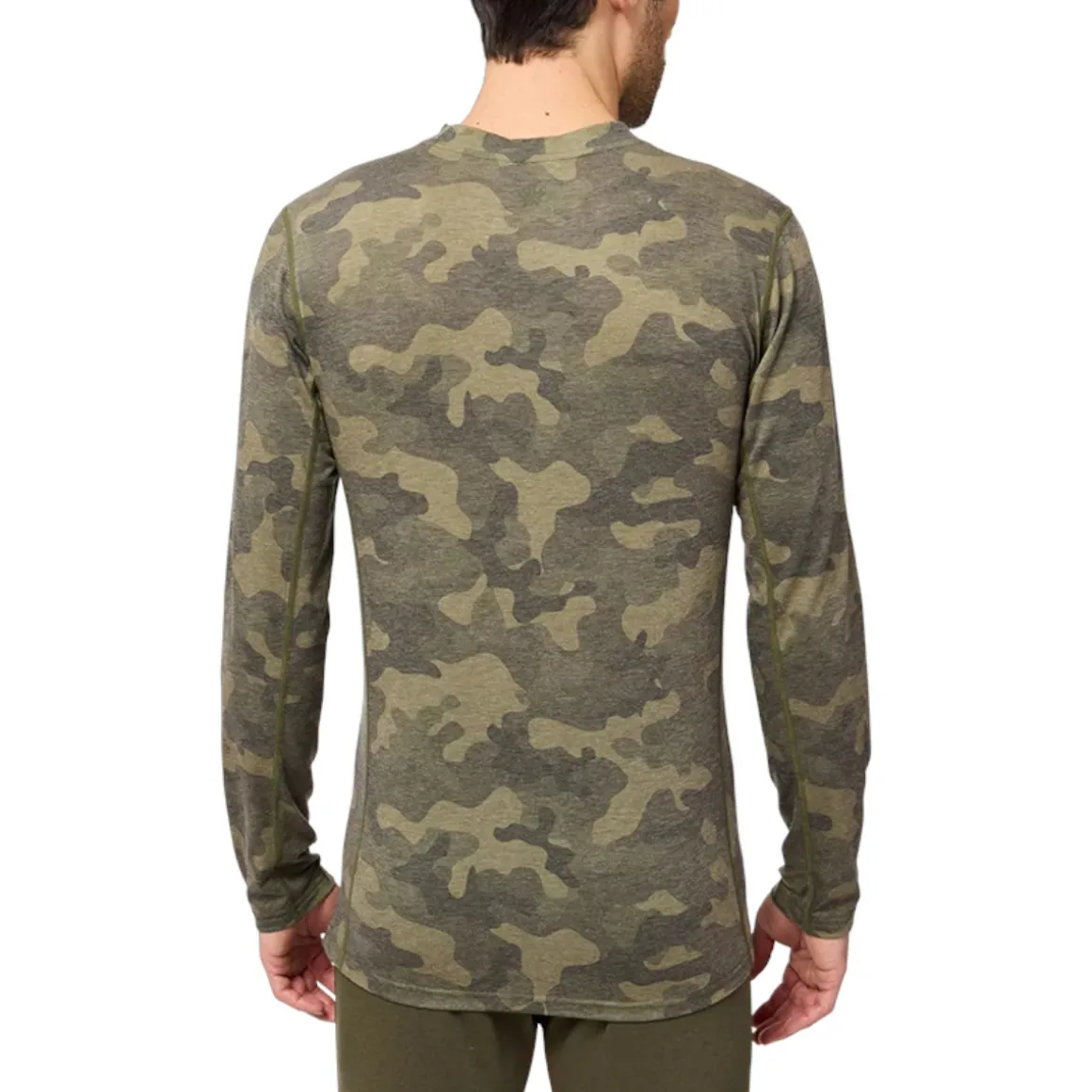 Men's MerinoMIX PRO Crew Top