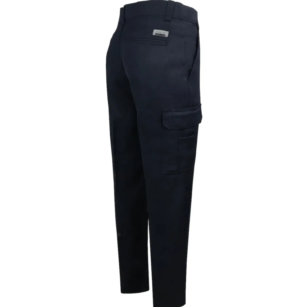 Men's MG-011 Uniform Cargo Pant with Flexible Waist